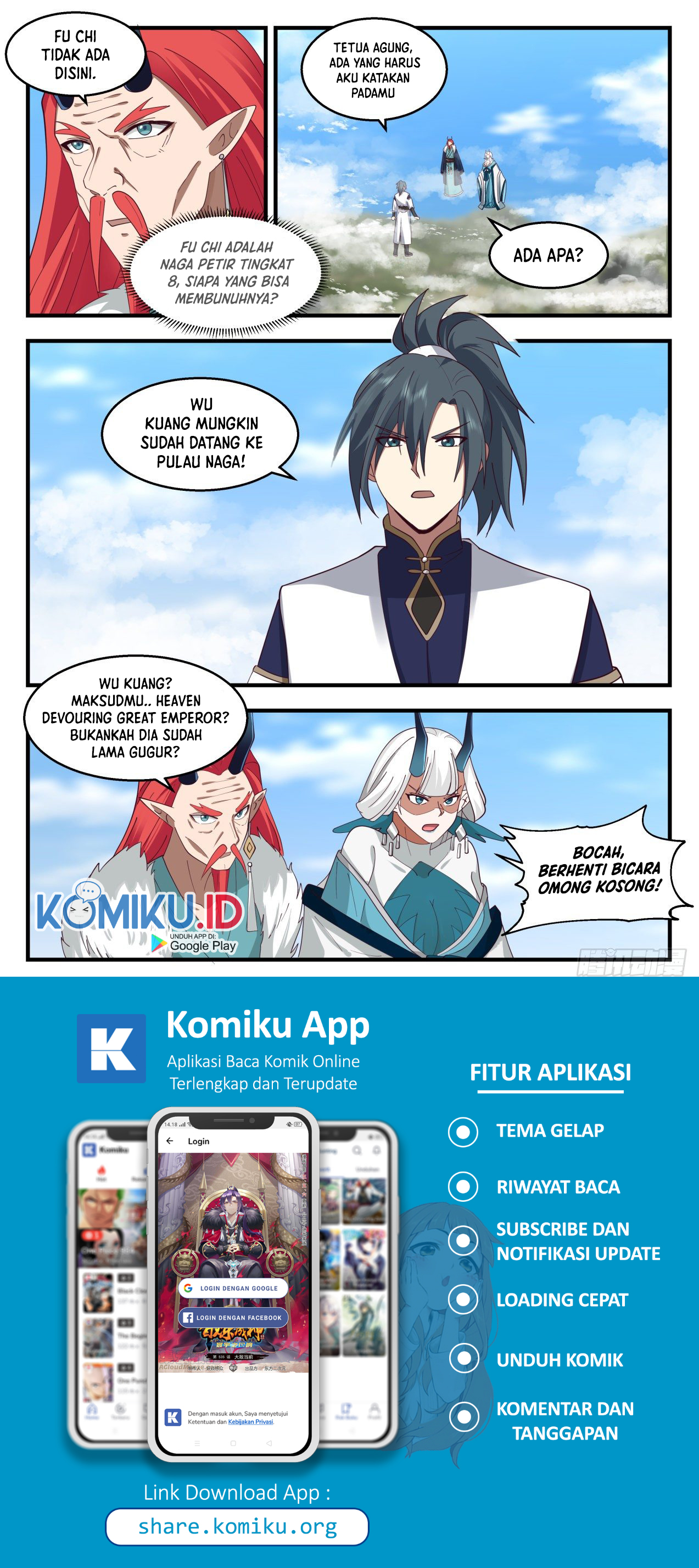 Martial Peak Chapter 2149 Gambar 5