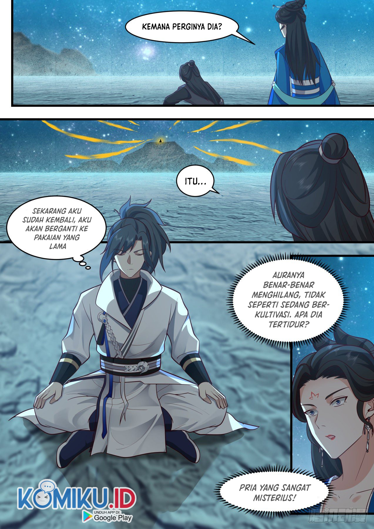 Martial Peak Chapter 2155 Gambar 5