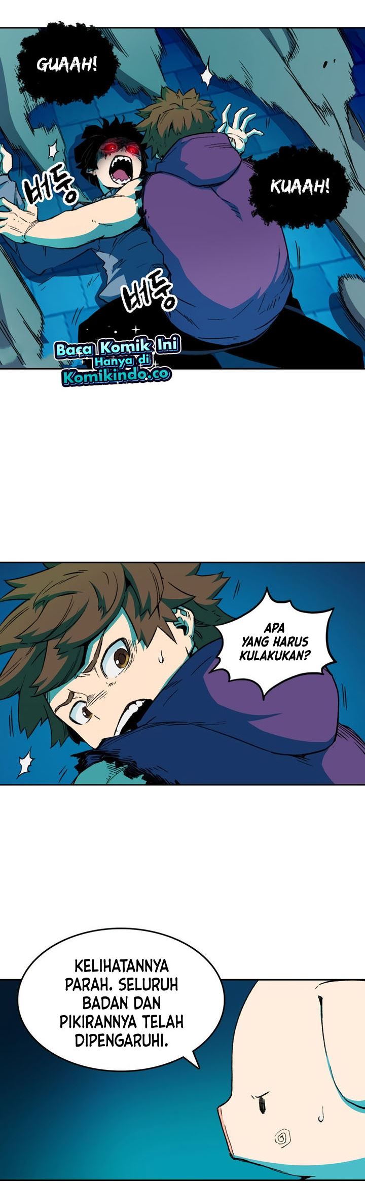 OOPARTS Chapter 59 Gambar 12