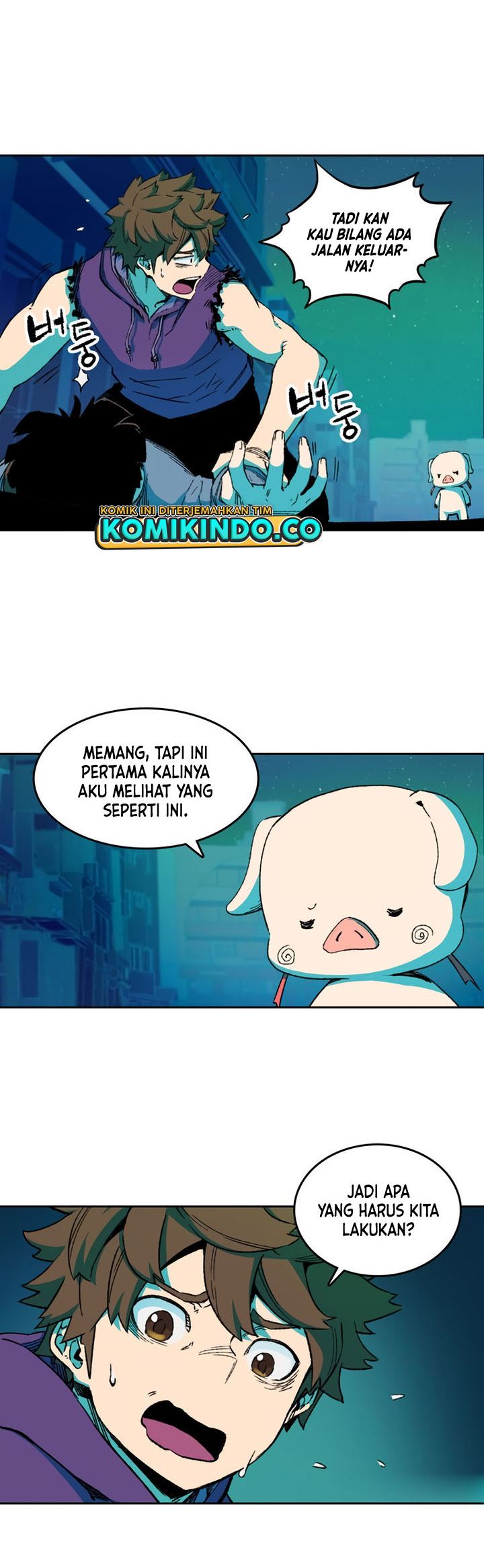 OOPARTS Chapter 59 Gambar 13