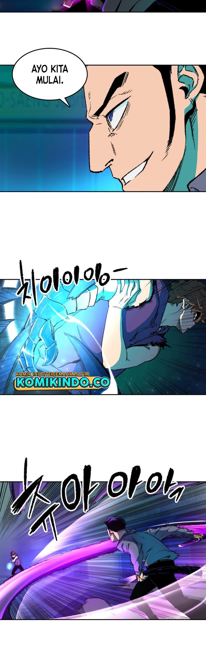 OOPARTS Chapter 59 Gambar 24