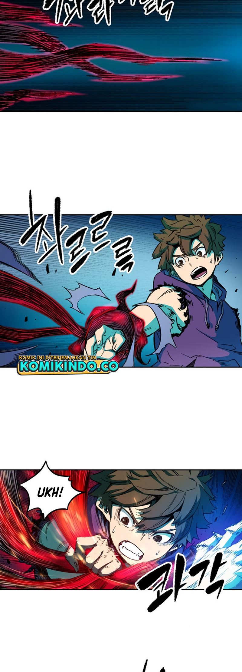 OOPARTS Chapter 59 Gambar 3