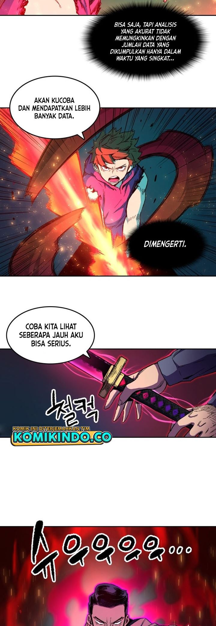 OOPARTS  Chapter 59 Gambar 31