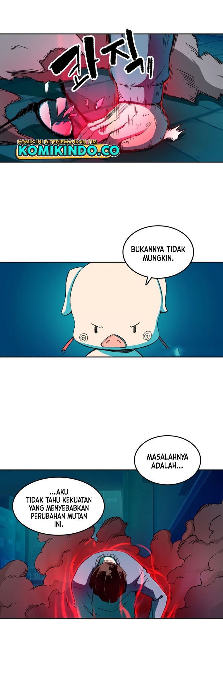 OOPARTS  Chapter 59 Gambar 7