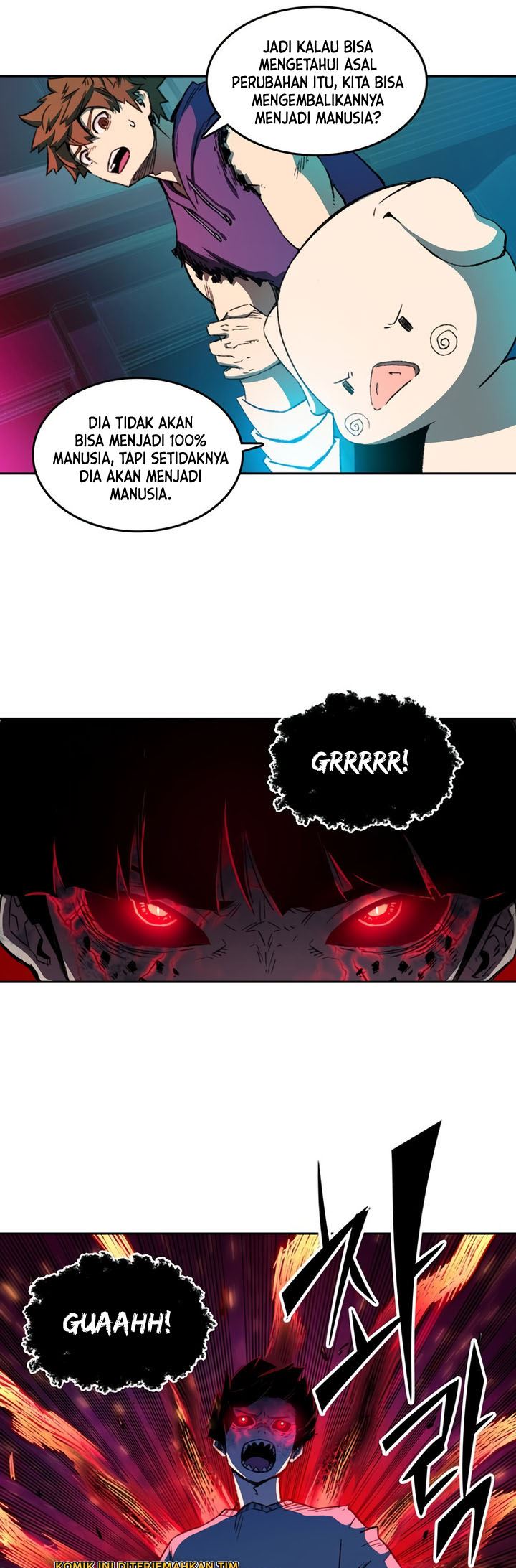 OOPARTS Chapter 59 Gambar 8