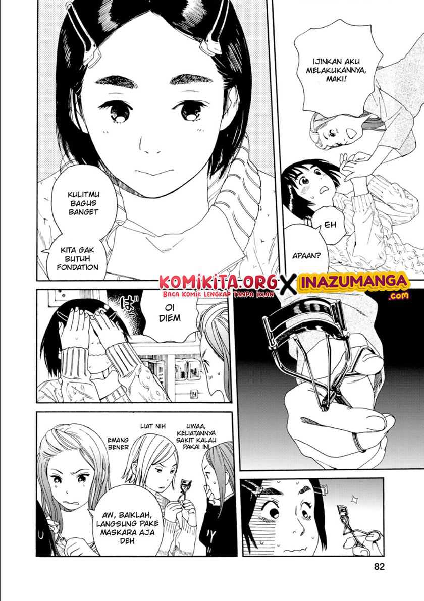 Fujiyama-san wa Shishunki Chapter 47 Gambar 13