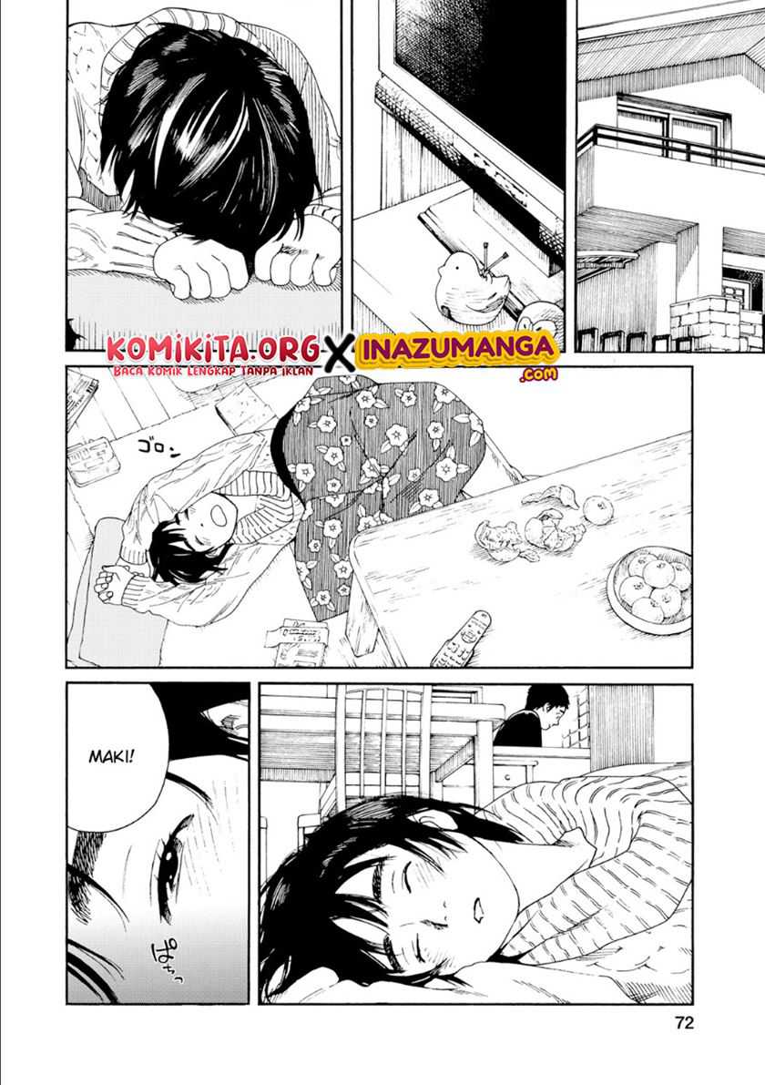 Fujiyama-san wa Shishunki Chapter 47 Gambar 3