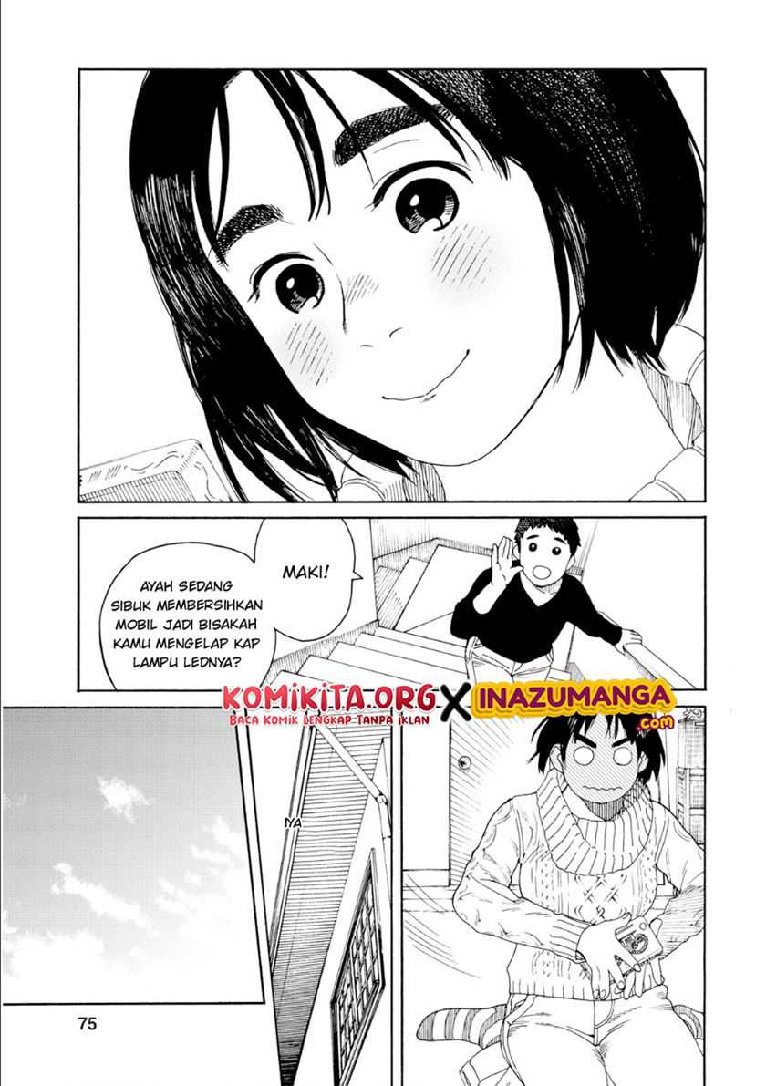 Fujiyama-san wa Shishunki Chapter 47 Gambar 6