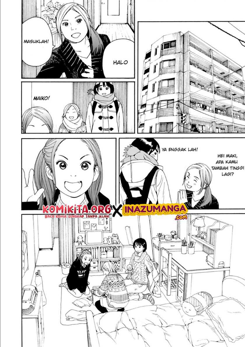 Fujiyama-san wa Shishunki Chapter 47 Gambar 7