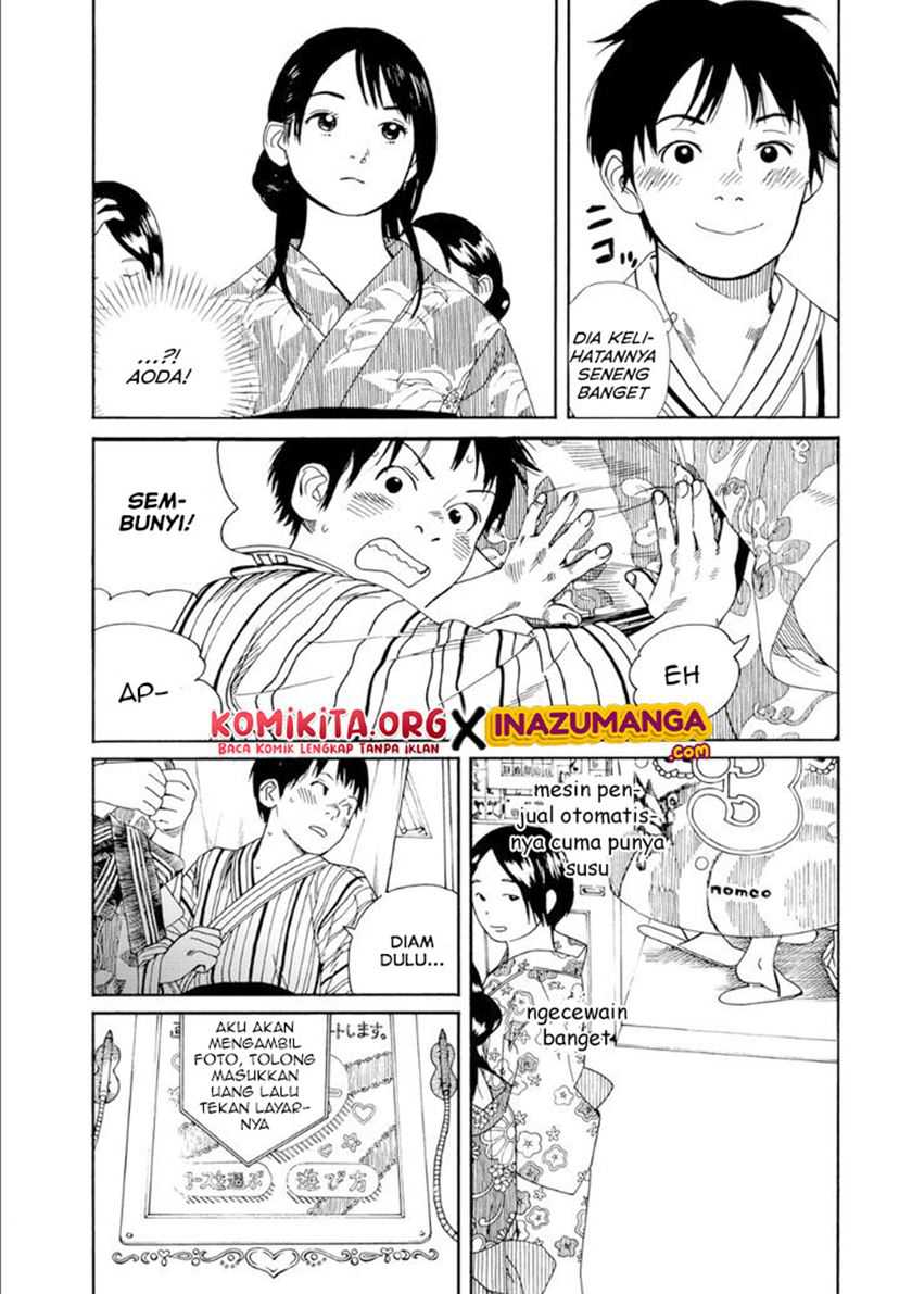 Fujiyama-san wa Shishunki Chapter 46 Gambar 15