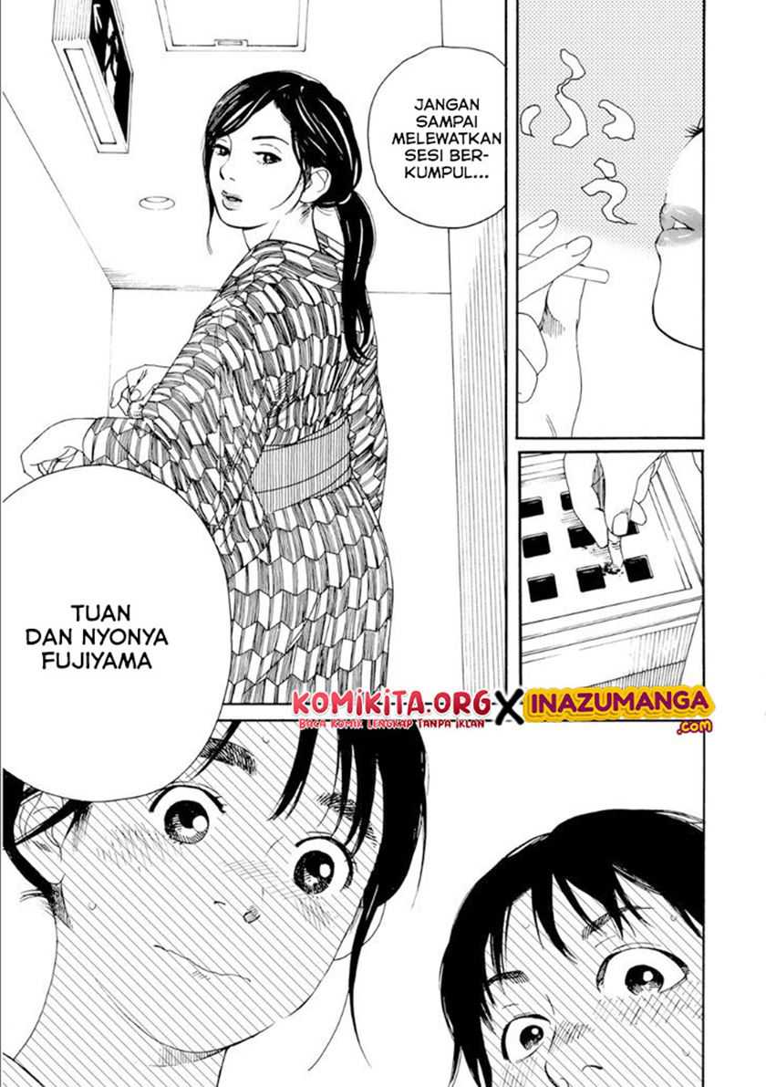 Fujiyama-san wa Shishunki Chapter 46 Gambar 19