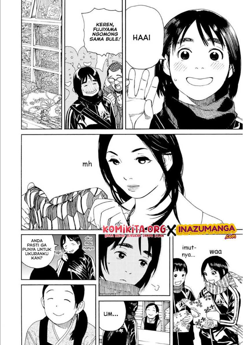 Fujiyama-san wa Shishunki Chapter 46 Gambar 5