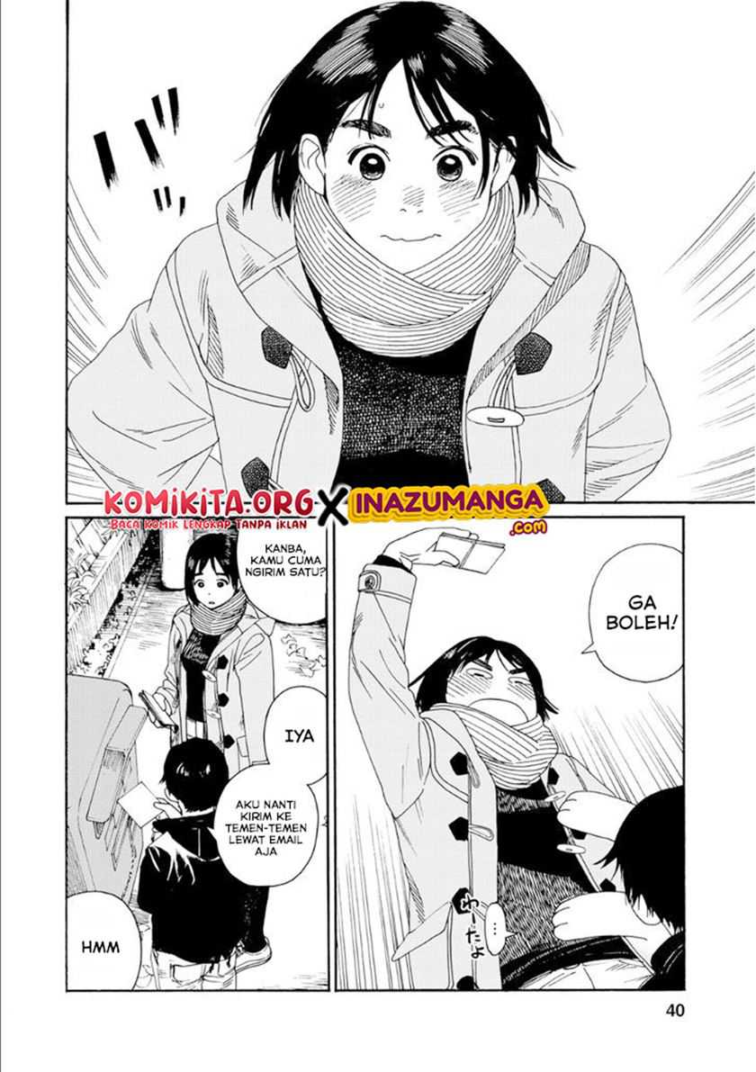 Fujiyama-san wa Shishunki Chapter 45 Gambar 14