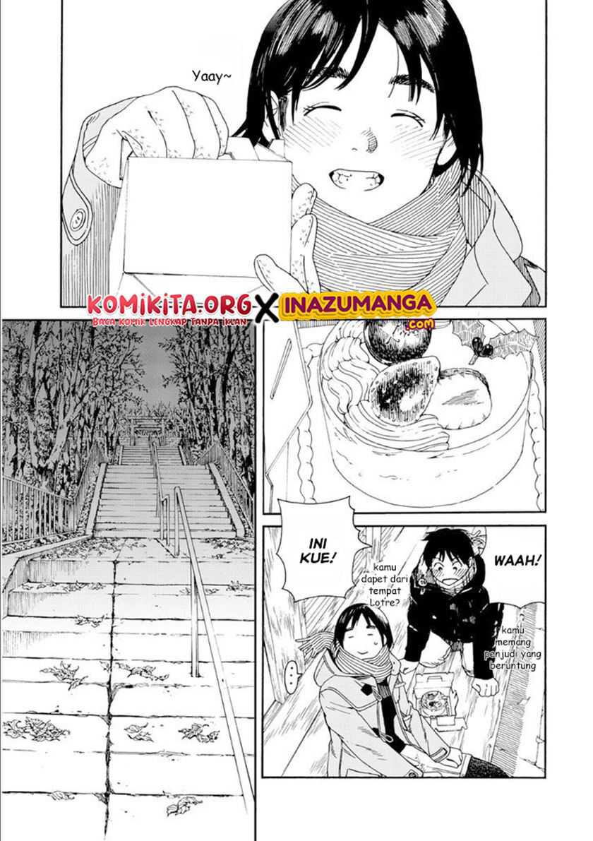 Fujiyama-san wa Shishunki Chapter 45 Gambar 18