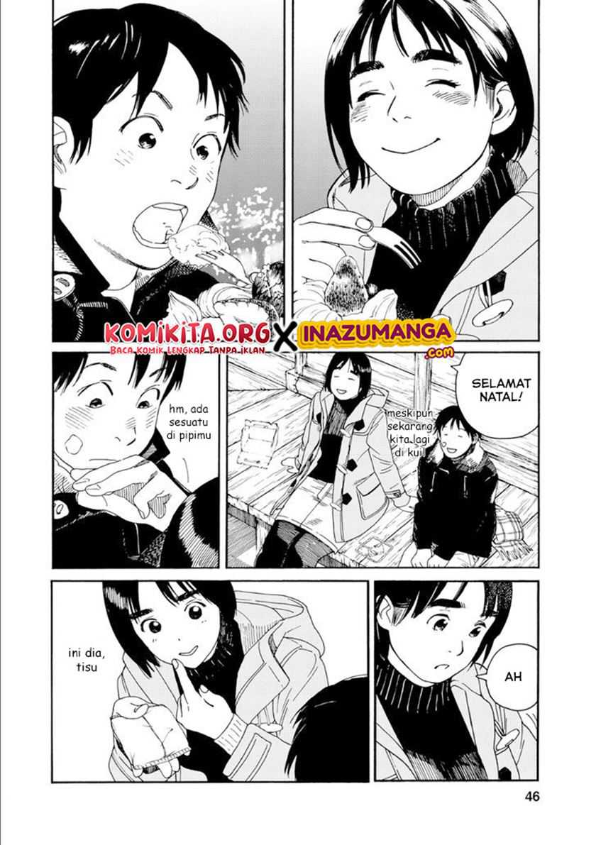 Fujiyama-san wa Shishunki Chapter 45 Gambar 19