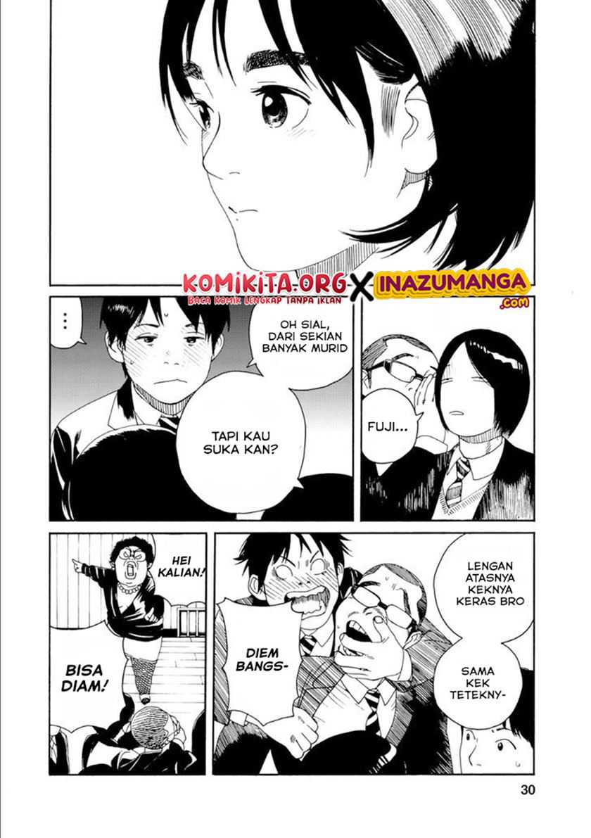 Fujiyama-san wa Shishunki Chapter 45 Gambar 5