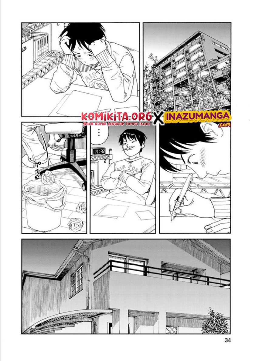 Fujiyama-san wa Shishunki Chapter 45 Gambar 9