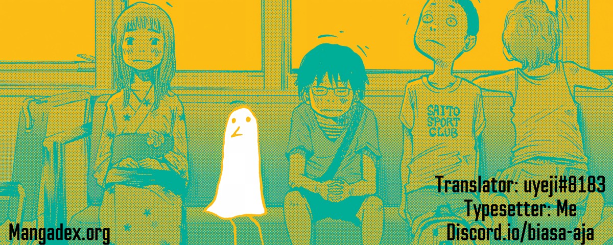 Baca Komik Oyasumi Punpun Chapter 55 Gambar 1