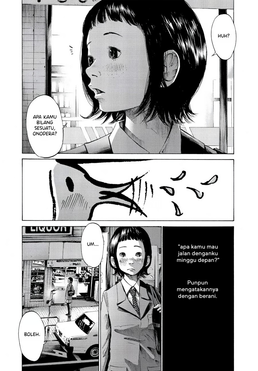 Oyasumi Punpun Chapter 55 Gambar 16