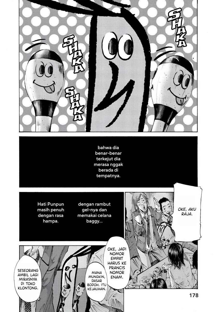 Oyasumi Punpun Chapter 55 Gambar 5