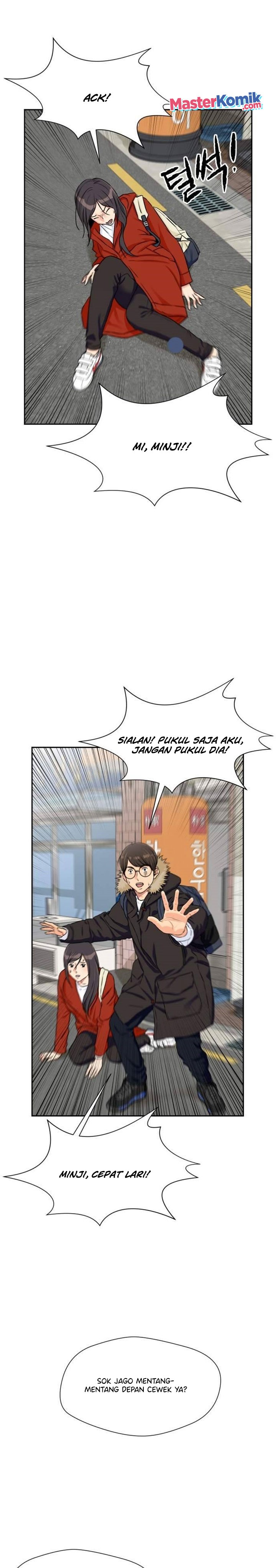 Baca Manhwa Face Genius Chapter 52 Gambar 2