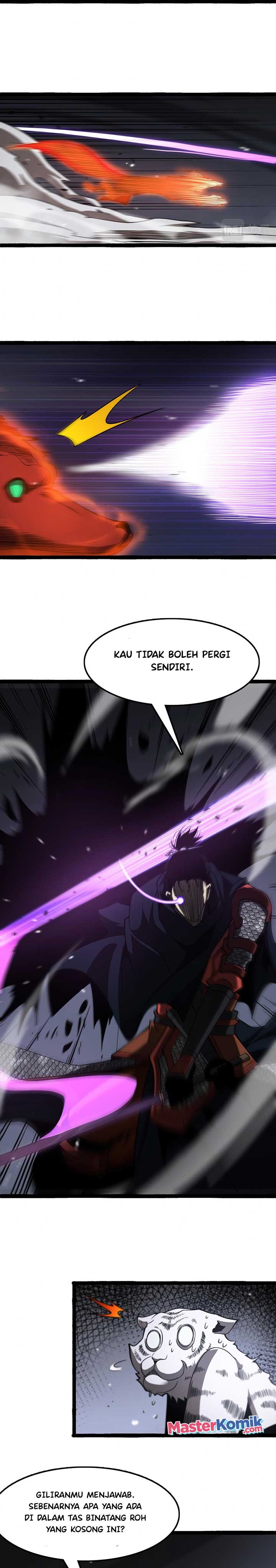 World’s Apocalypse Online Chapter 106 Gambar 10