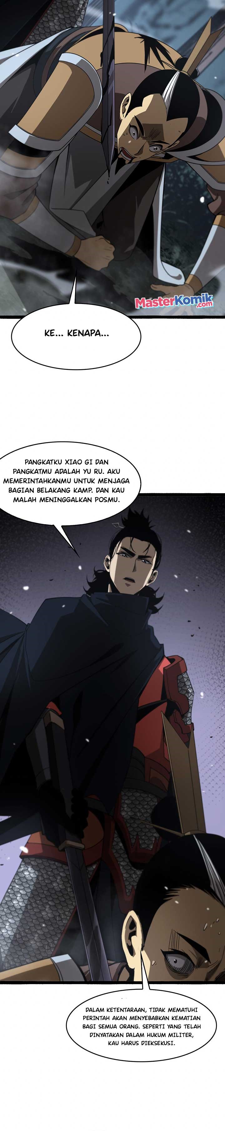 World’s Apocalypse Online Chapter 106 Gambar 3