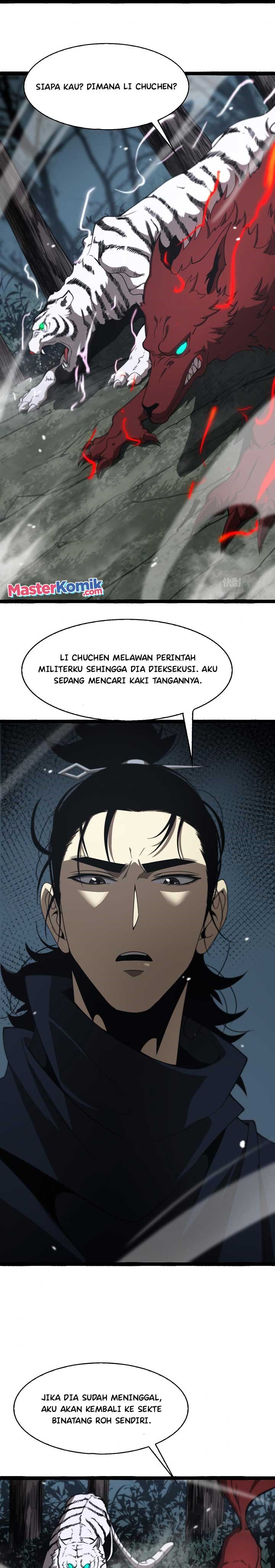 World’s Apocalypse Online Chapter 106 Gambar 7