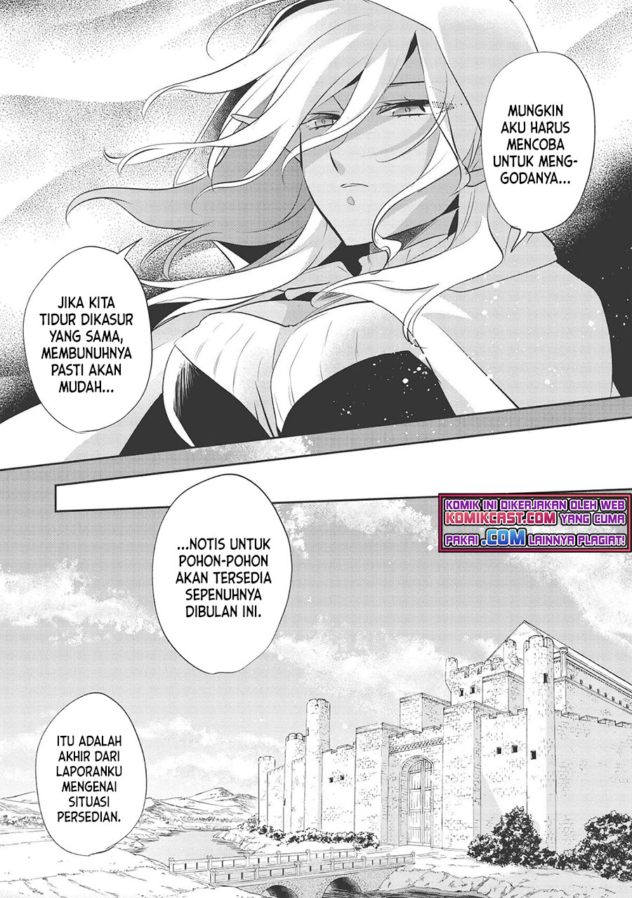 Wortenia Senki Chapter 40 Gambar 17