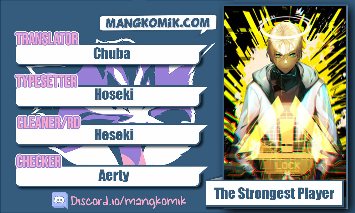Baca Komik The Strongest Gamer Player (The Strongest Player) Chapter 12 Gambar 1