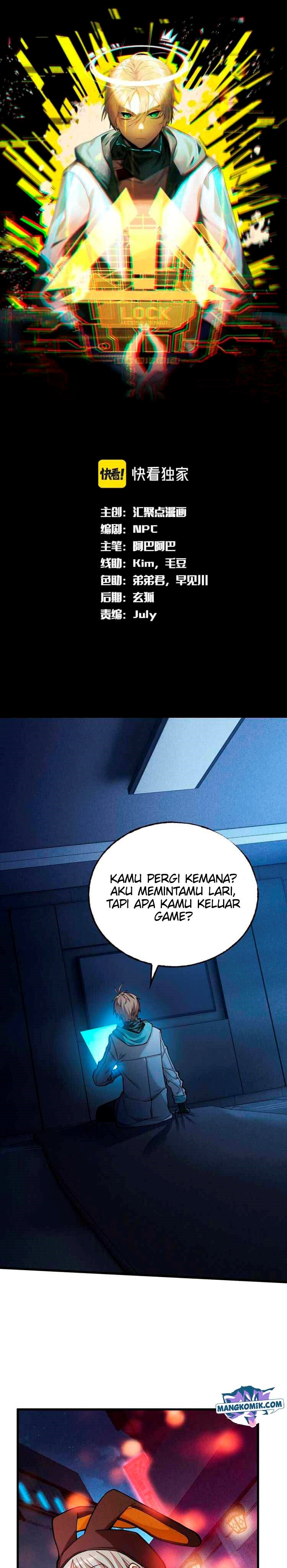 Baca Manhua The Strongest Gamer Player (The Strongest Player) Chapter 12 Gambar 2