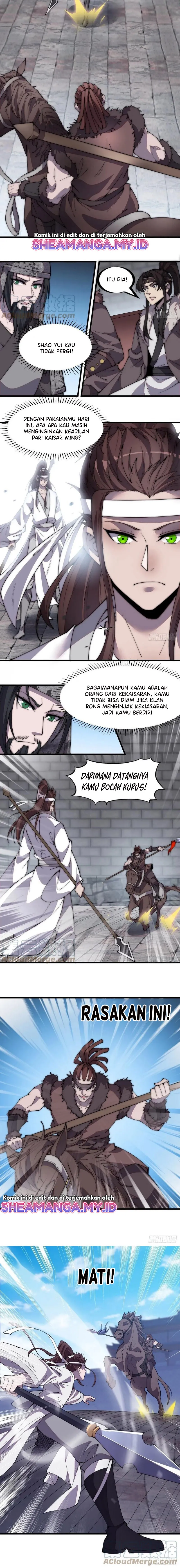 It Starts With A Mountain Chapter 210 Gambar 6