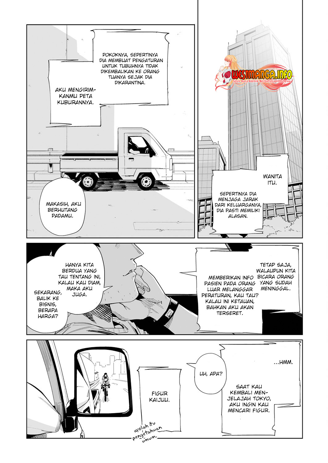 New Normal Chapter 18 Gambar 14