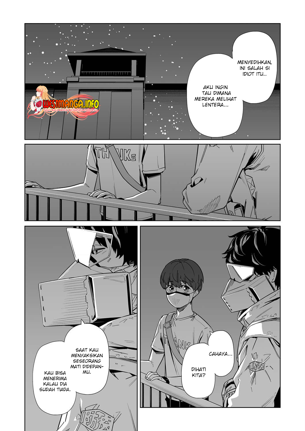 New Normal Chapter 18 Gambar 6