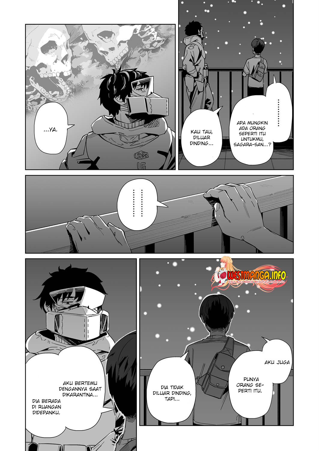 New Normal Chapter 18 Gambar 9