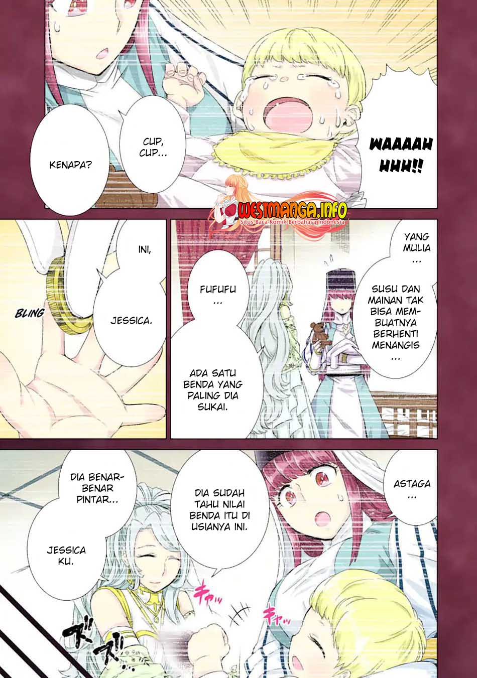 Baca Manga Isekai de tadahitori no mamono tsukai ~ tenshoku shitara maou ni machigawa remashita Chapter 32.1 Gambar 2