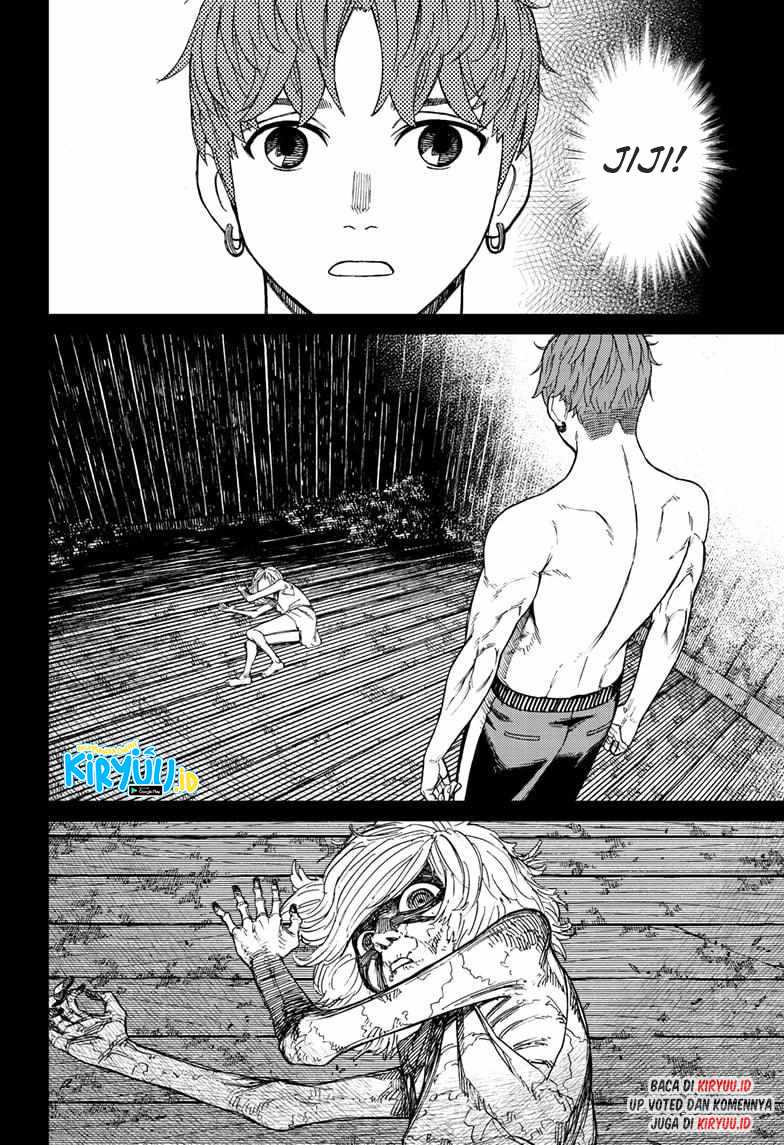 DANDADAN Chapter 40 Gambar 15