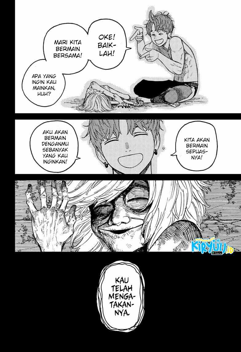 DANDADAN Chapter 40 Gambar 17