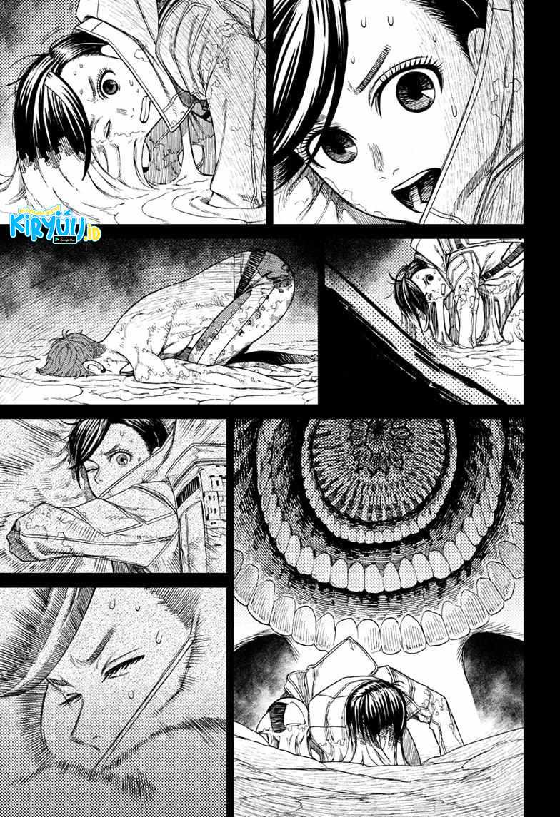 DANDADAN Chapter 40 Gambar 22