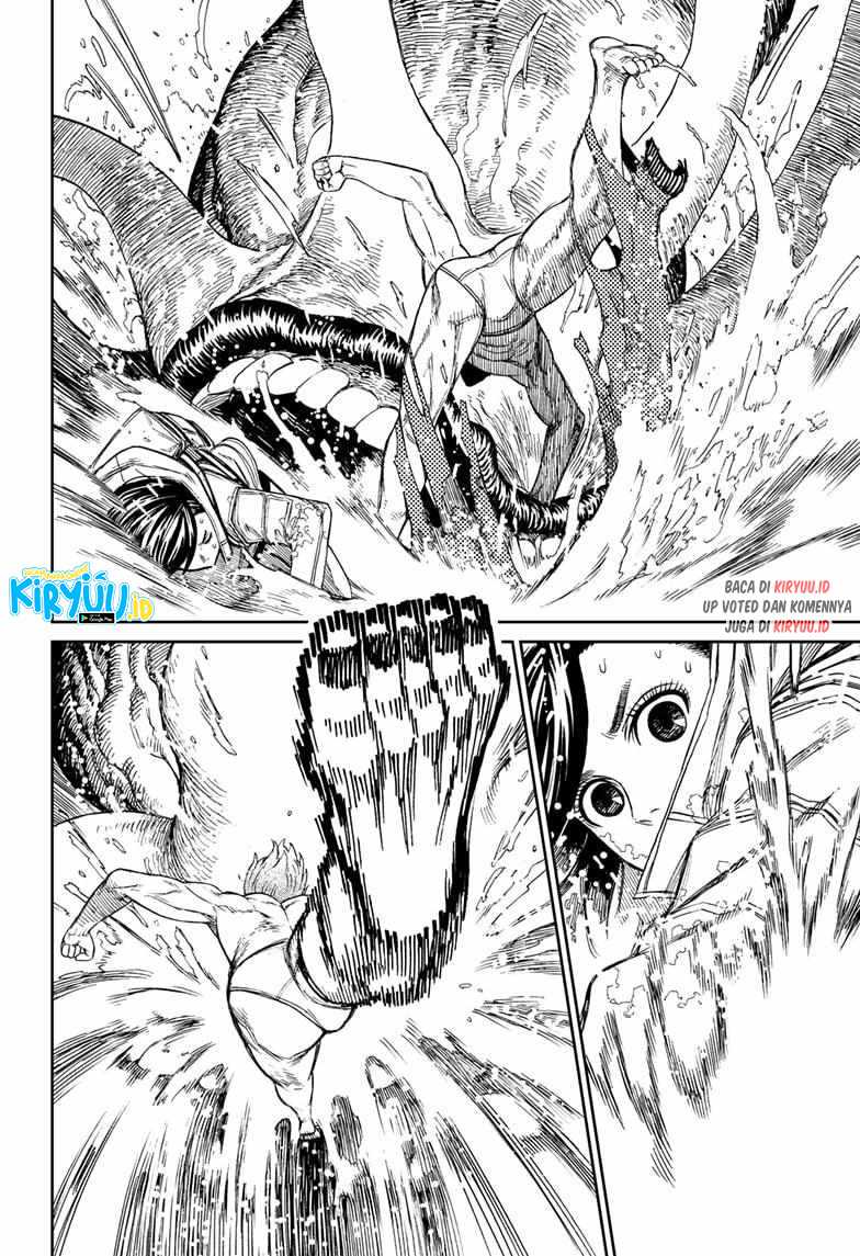 DANDADAN Chapter 40 Gambar 24