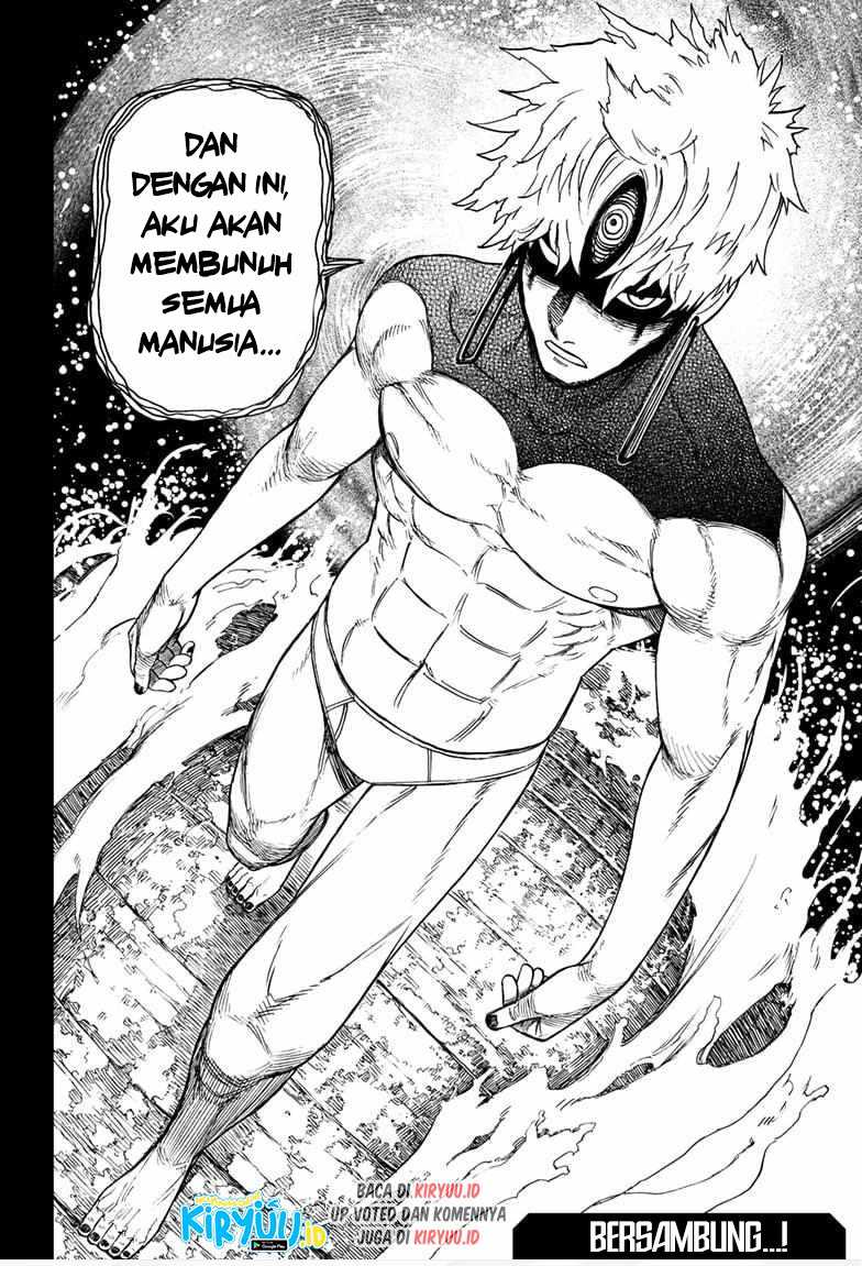 DANDADAN Chapter 40 Gambar 26