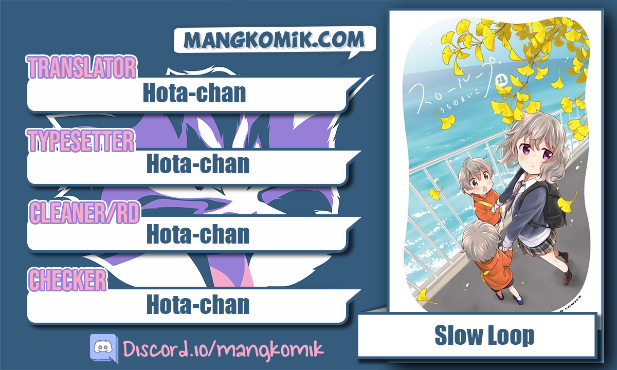 Baca Komik Slow Loop Chapter 22 Gambar 1