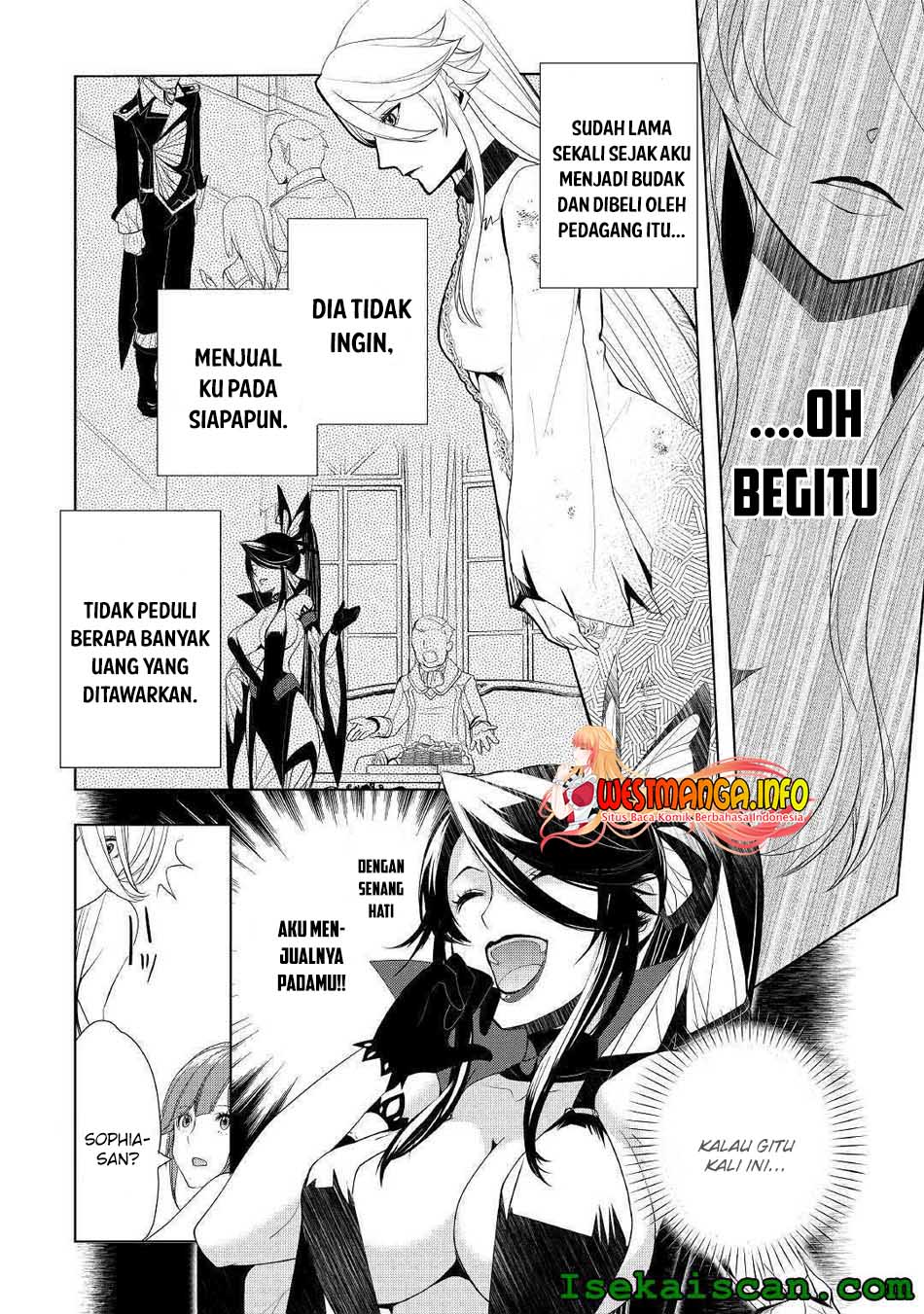 Izure Saikyou no Renkinjutsu Shi? Chapter 14 Gambar 26