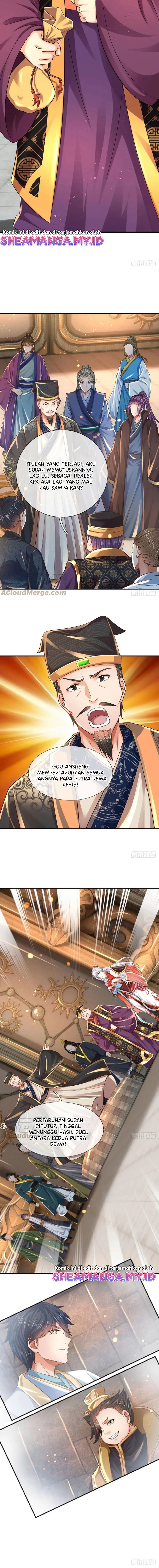 Star Sign In To Supreme Dantian Chapter 100 Gambar 3