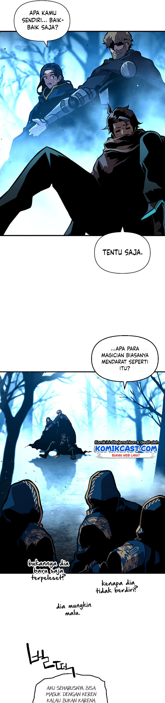 Talent-Swallowing Magician Chapter 27 Gambar 10