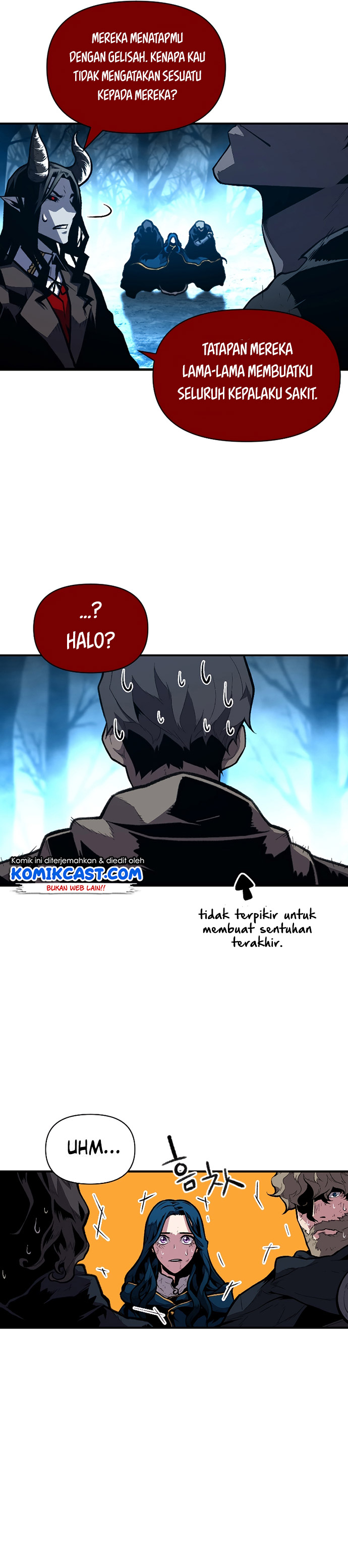 Talent-Swallowing Magician Chapter 27 Gambar 34