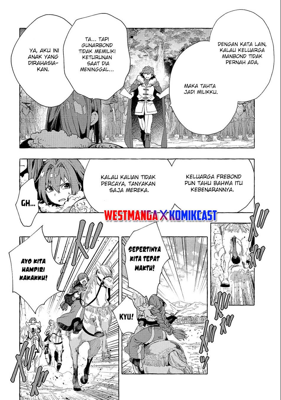 Sono Mono. Nochi ni…(Nariie Shinichirou) Chapter 26.2 Gambar 10