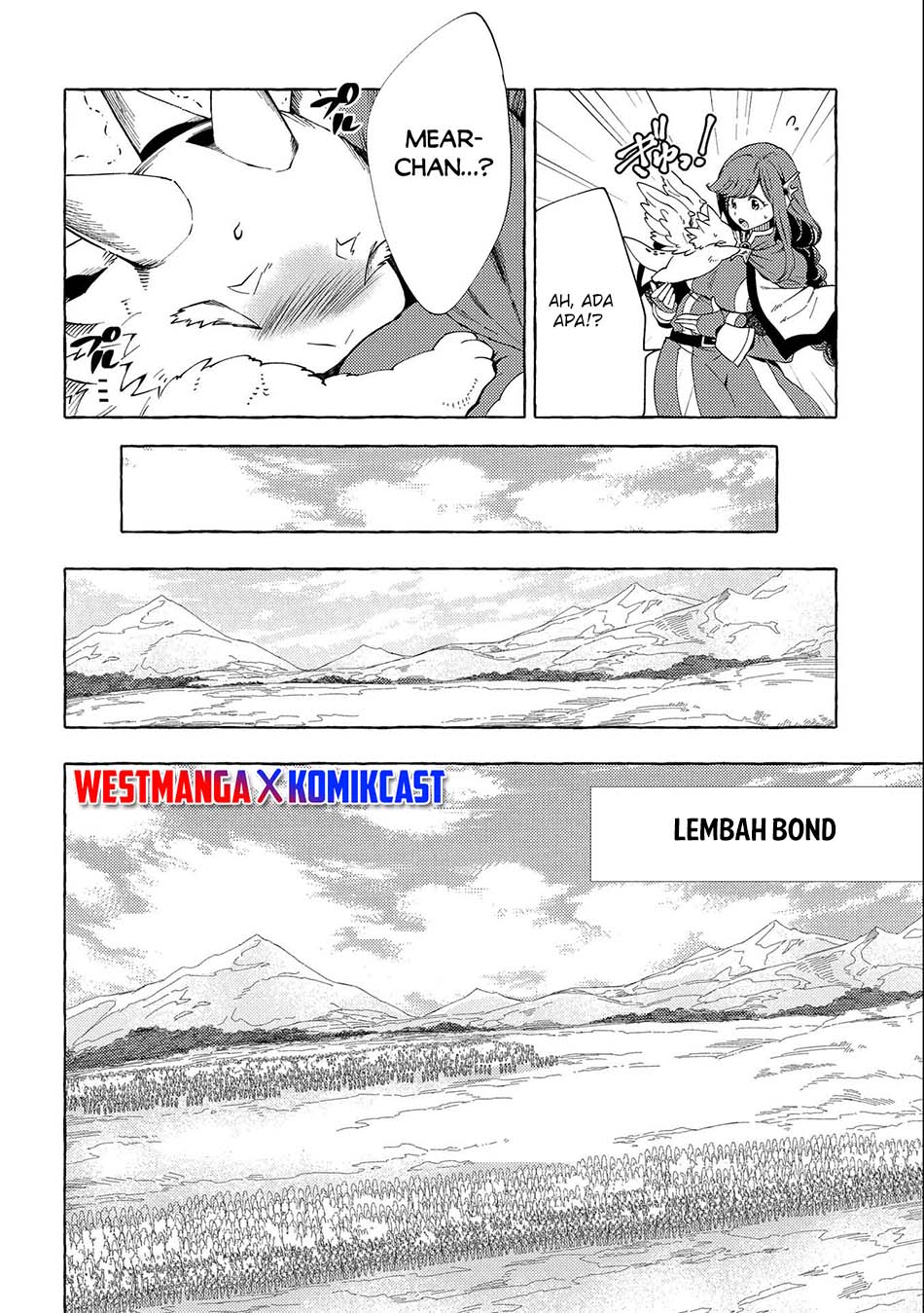 Sono Mono. Nochi ni…(Nariie Shinichirou) Chapter 26.1 Gambar 9