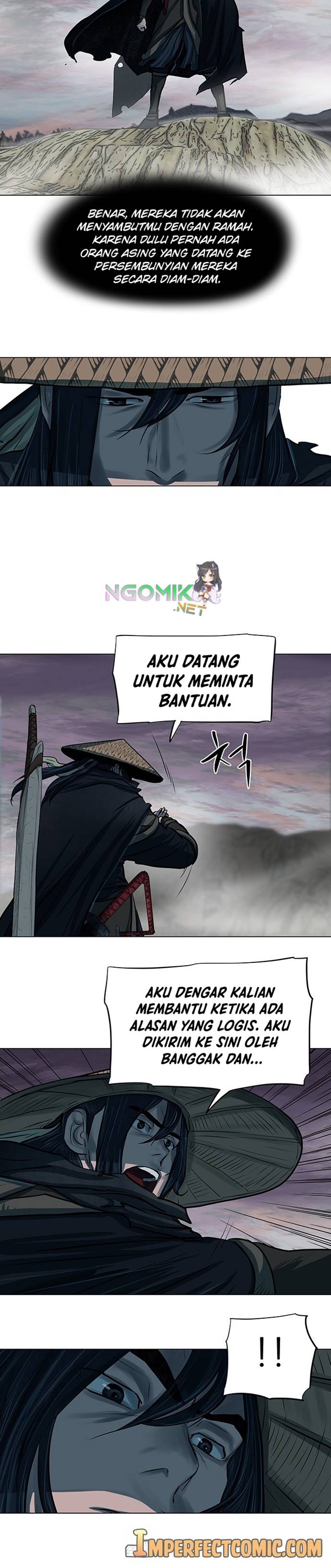  Escort Warrior Chapter 89 Gambar 16