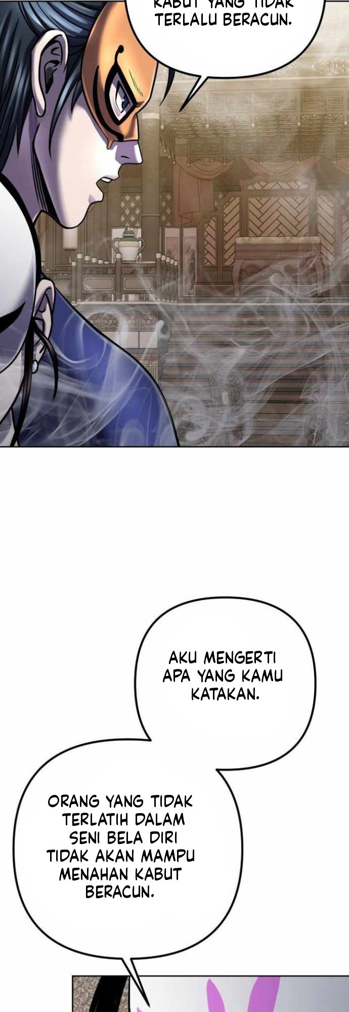 Ha Buk Paeng’s Youngest Son Chapter 23 Gambar 25